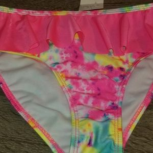 Betsey Johnson Swim Nwt Betsey Johnson Size Girls Bikini Poshmark